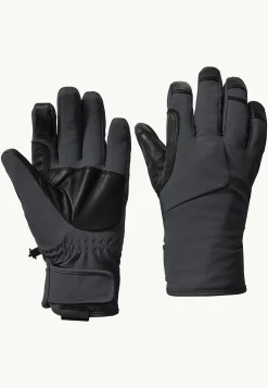 Jack Wolfskin Alpspitze Merino Glove|DAMES Discovery|Ski