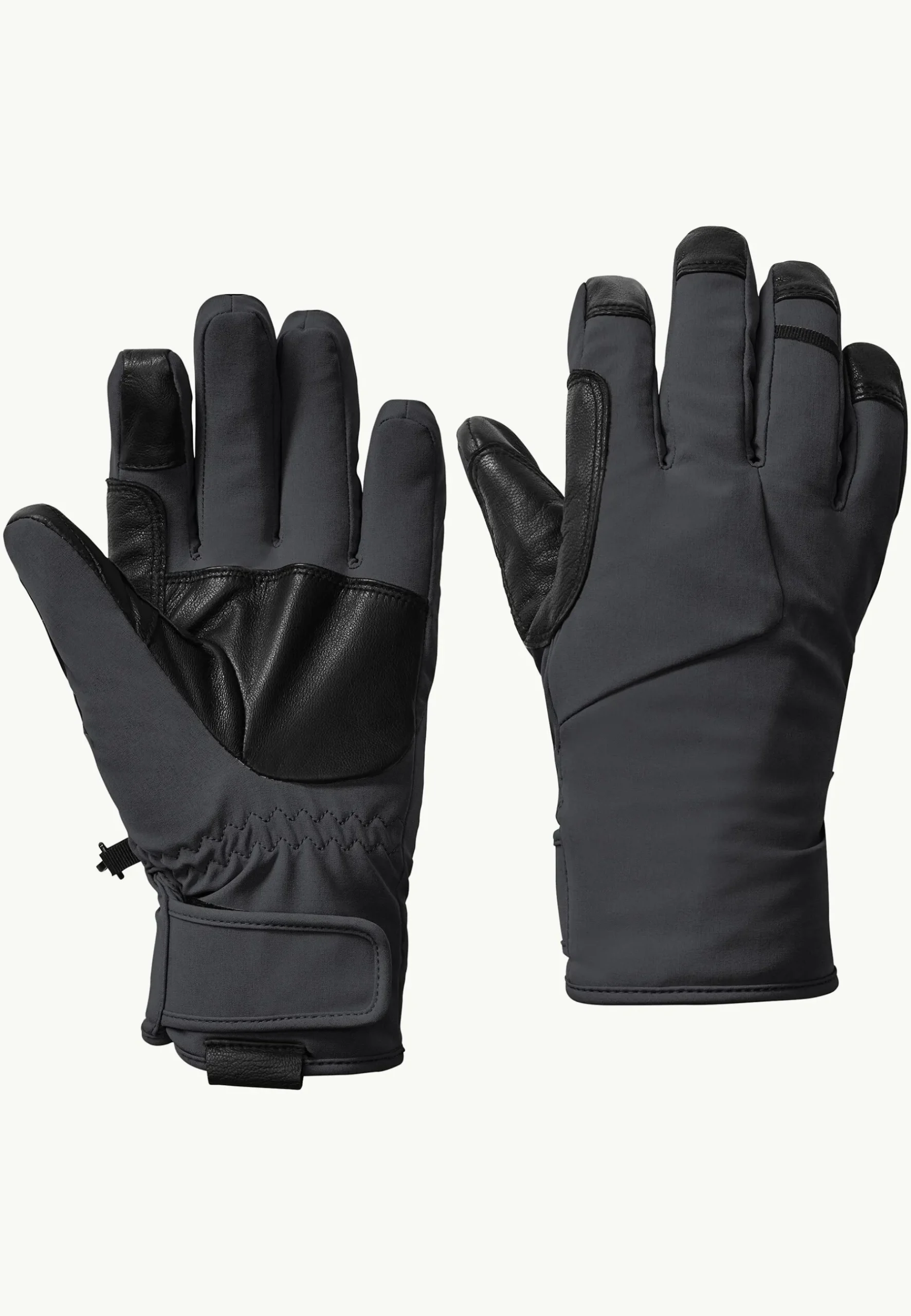 Jack Wolfskin Alpspitze Merino Glove|DAMES Discovery|Ski