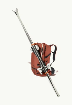 Jack Wolfskin Alpspitze Pack 34|DAMES Wandelrugzakken|Discovery