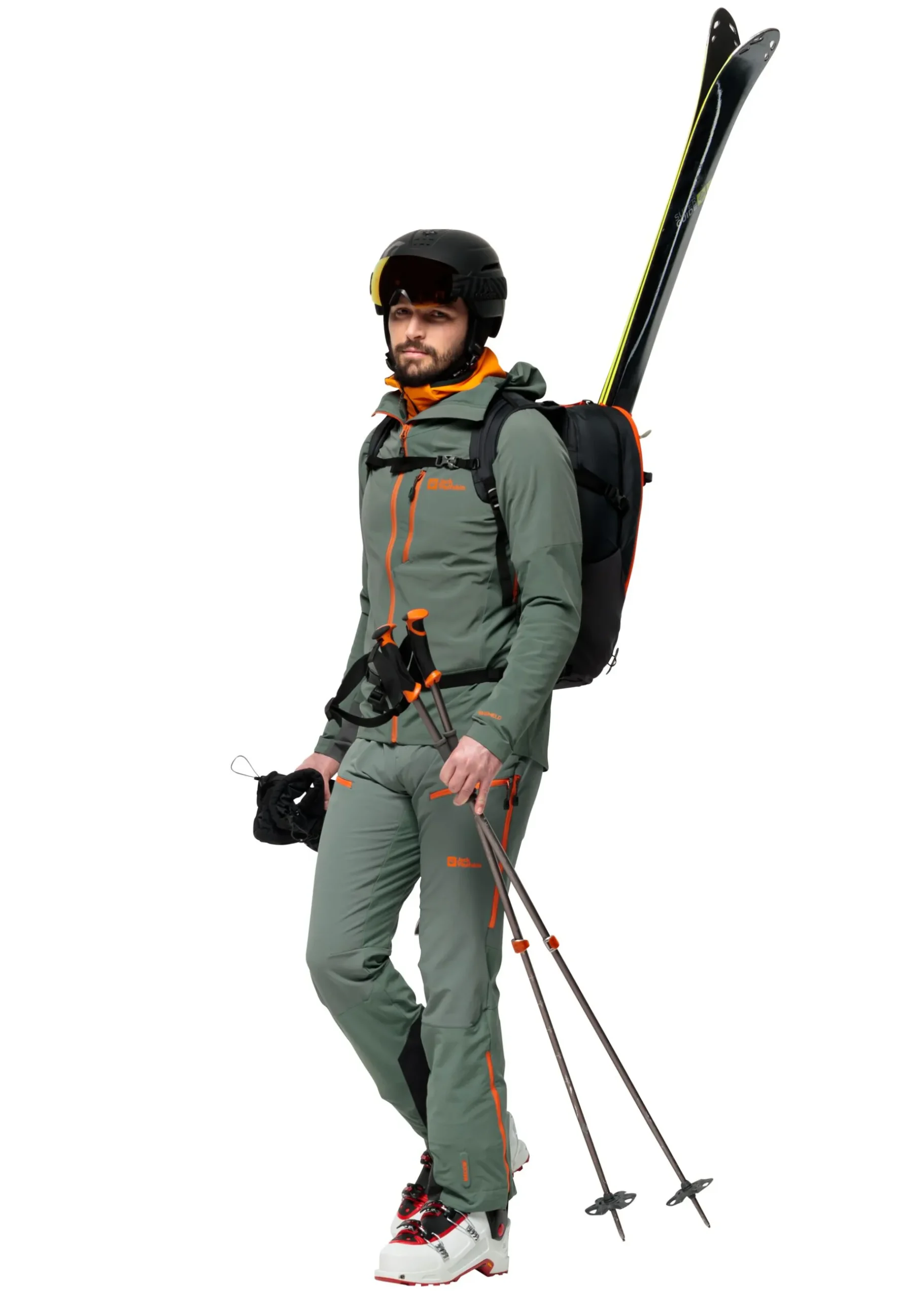 Jack Wolfskin Alpspitze Pack 22|DAMES Wandelrugzakken|Discovery