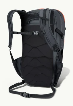 Jack Wolfskin Alpspitze Pack 22|DAMES Wandelrugzakken|Discovery