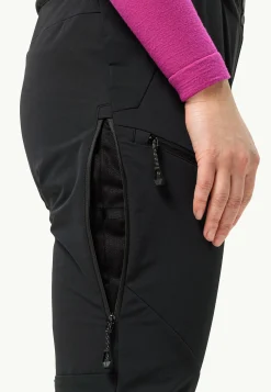Jack Wolfskin Alpspitze Pants W|DAMES Ski