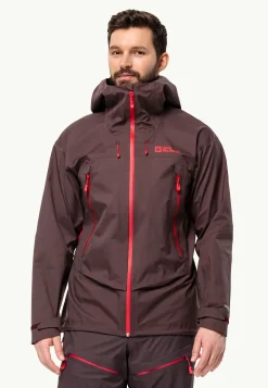 Jack Wolfskin Alpspitze Pro 3l Jkt M|Heren Discovery|Ski