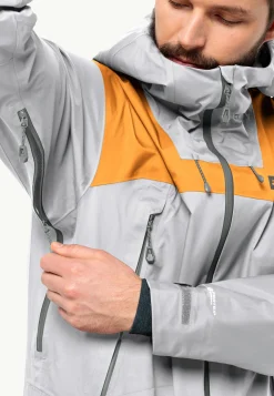 Jack Wolfskin Alpspitze Pro 3l Jkt M|Heren Discovery|Ski