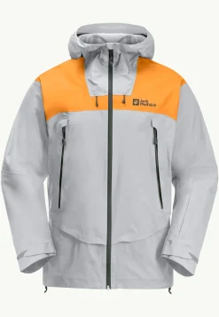 Jack Wolfskin Alpspitze Pro 3l Jkt M|Heren Discovery|Ski