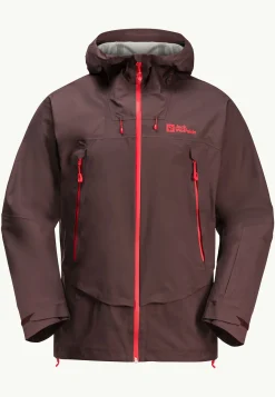 Jack Wolfskin Alpspitze Pro 3l Jkt M|Heren Discovery|Ski