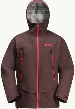 Jack Wolfskin Alpspitze Pro 3l Jkt M|Heren Discovery|Ski
