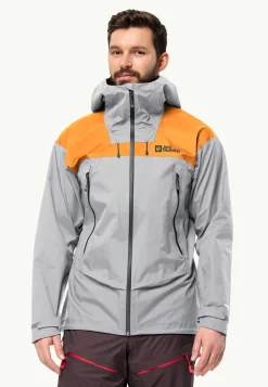 Jack Wolfskin Alpspitze Pro 3l Jkt M|Heren Discovery|Ski