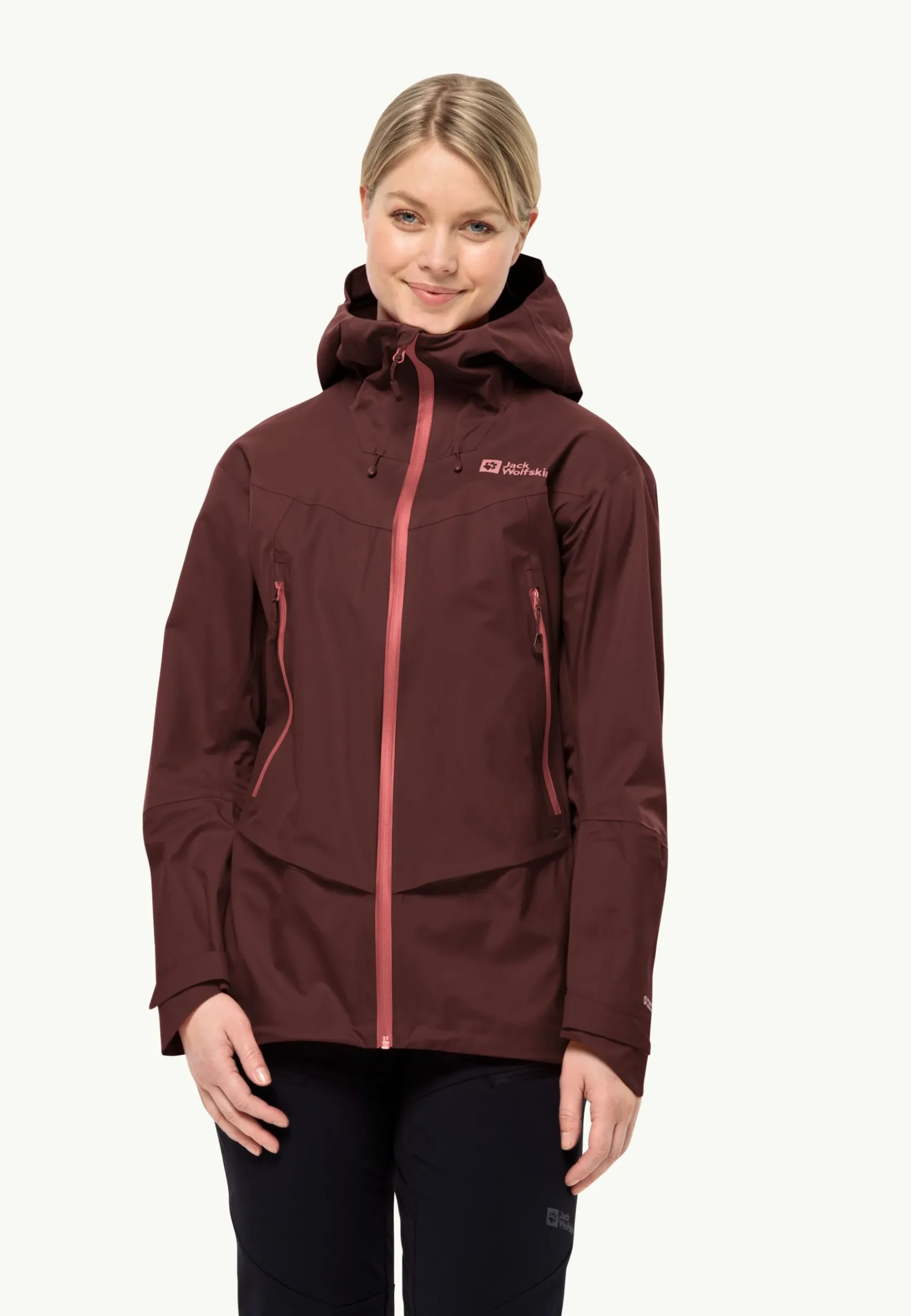Jack Wolfskin Alpspitze Pro 3l Jkt W|DAMES Ski|Regenjacks