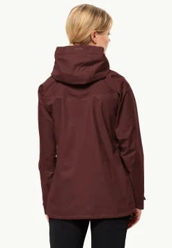 Jack Wolfskin Alpspitze Pro 3l Jkt W|DAMES Ski|Regenjacks