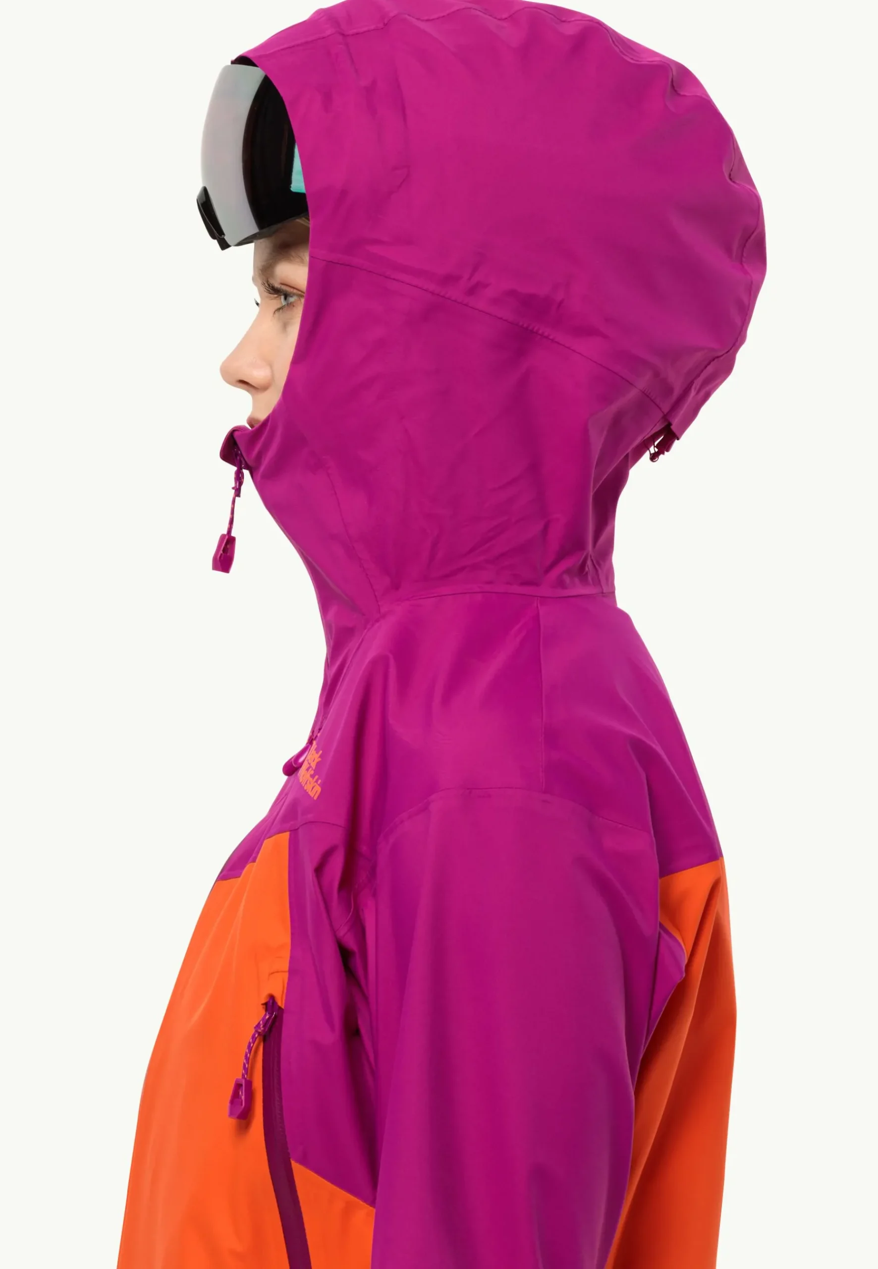 Jack Wolfskin Alpspitze Pro 3l Jkt W|DAMES Ski|Regenjacks