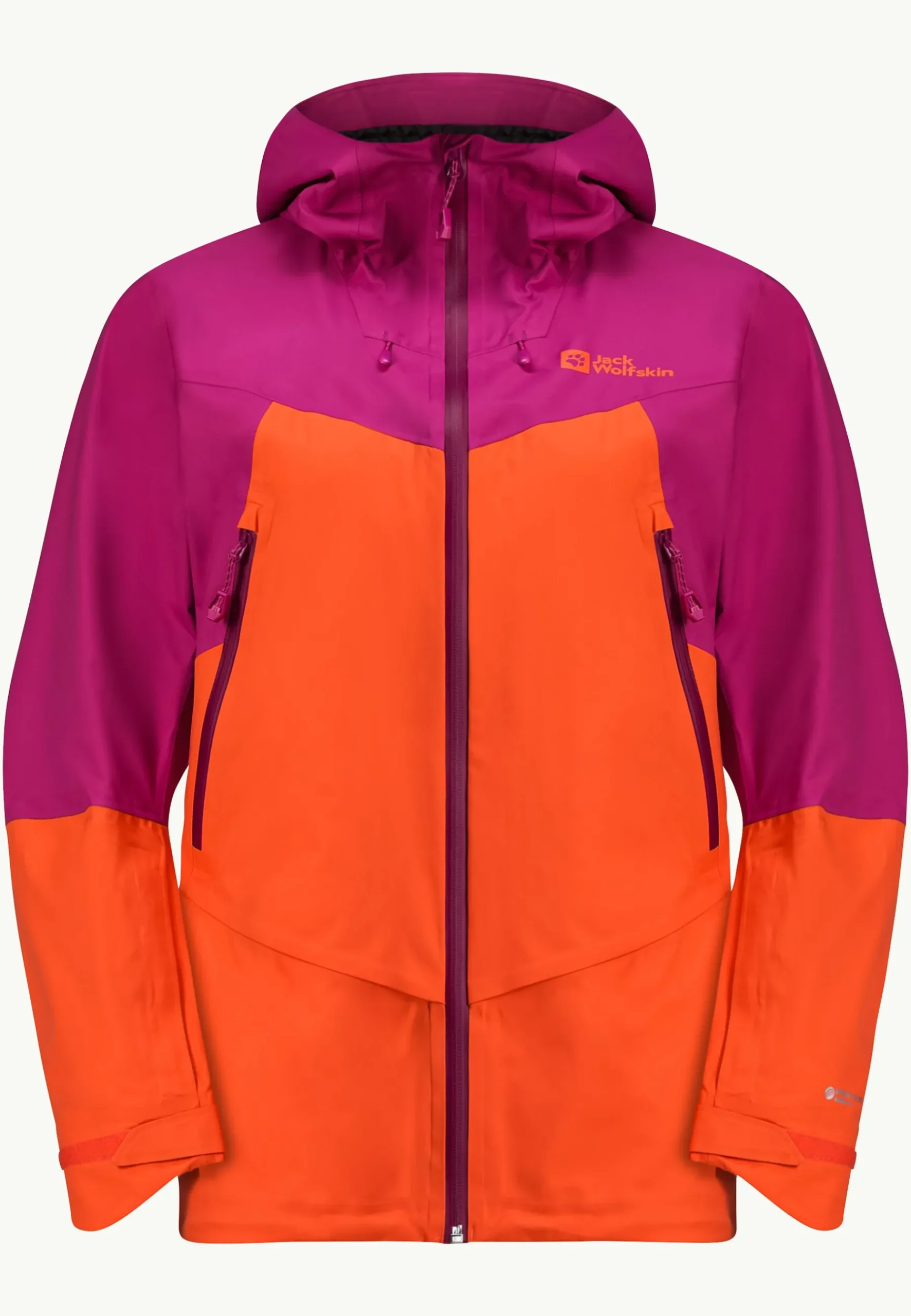 Jack Wolfskin Alpspitze Pro 3l Jkt W|DAMES Ski|Regenjacks