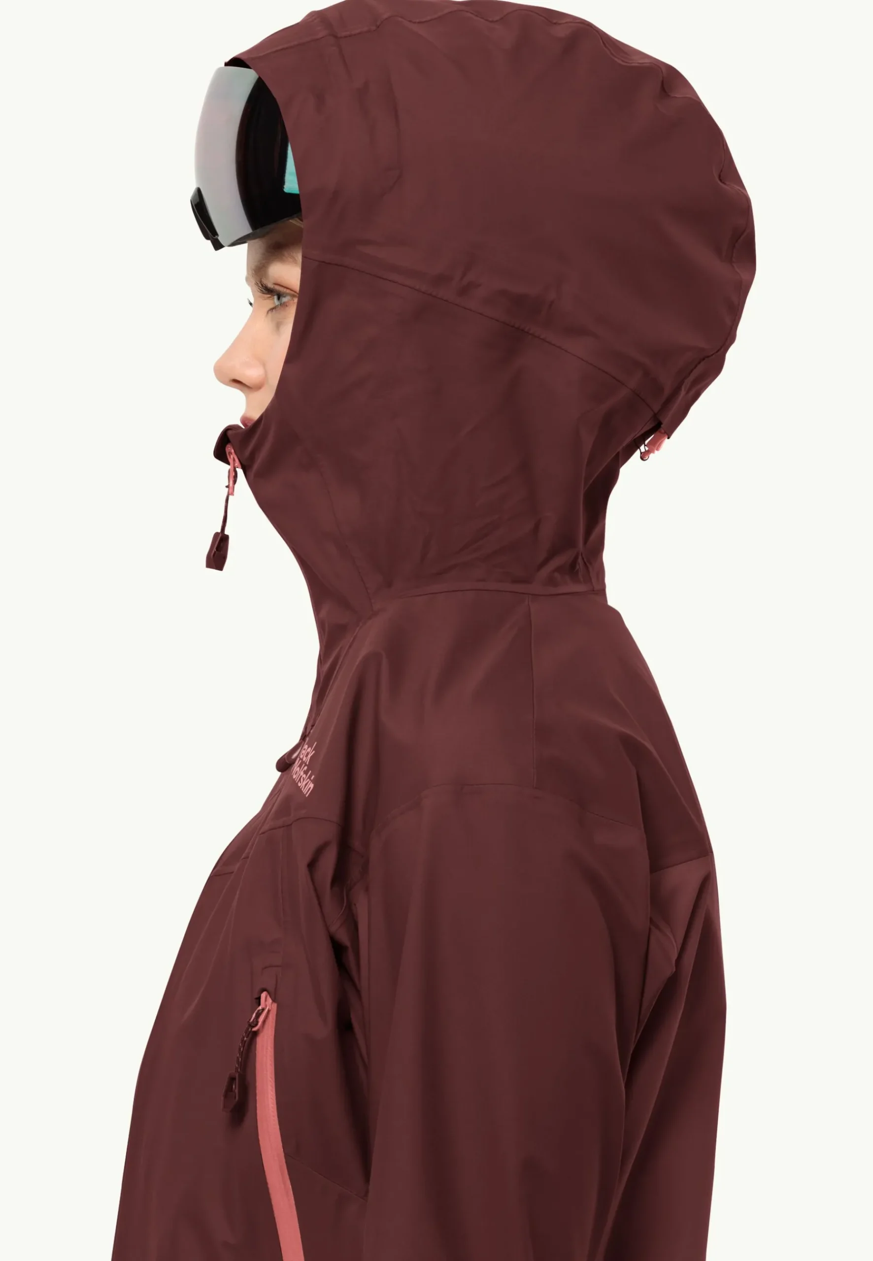 Jack Wolfskin Alpspitze Pro 3l Jkt W|DAMES Ski|Regenjacks