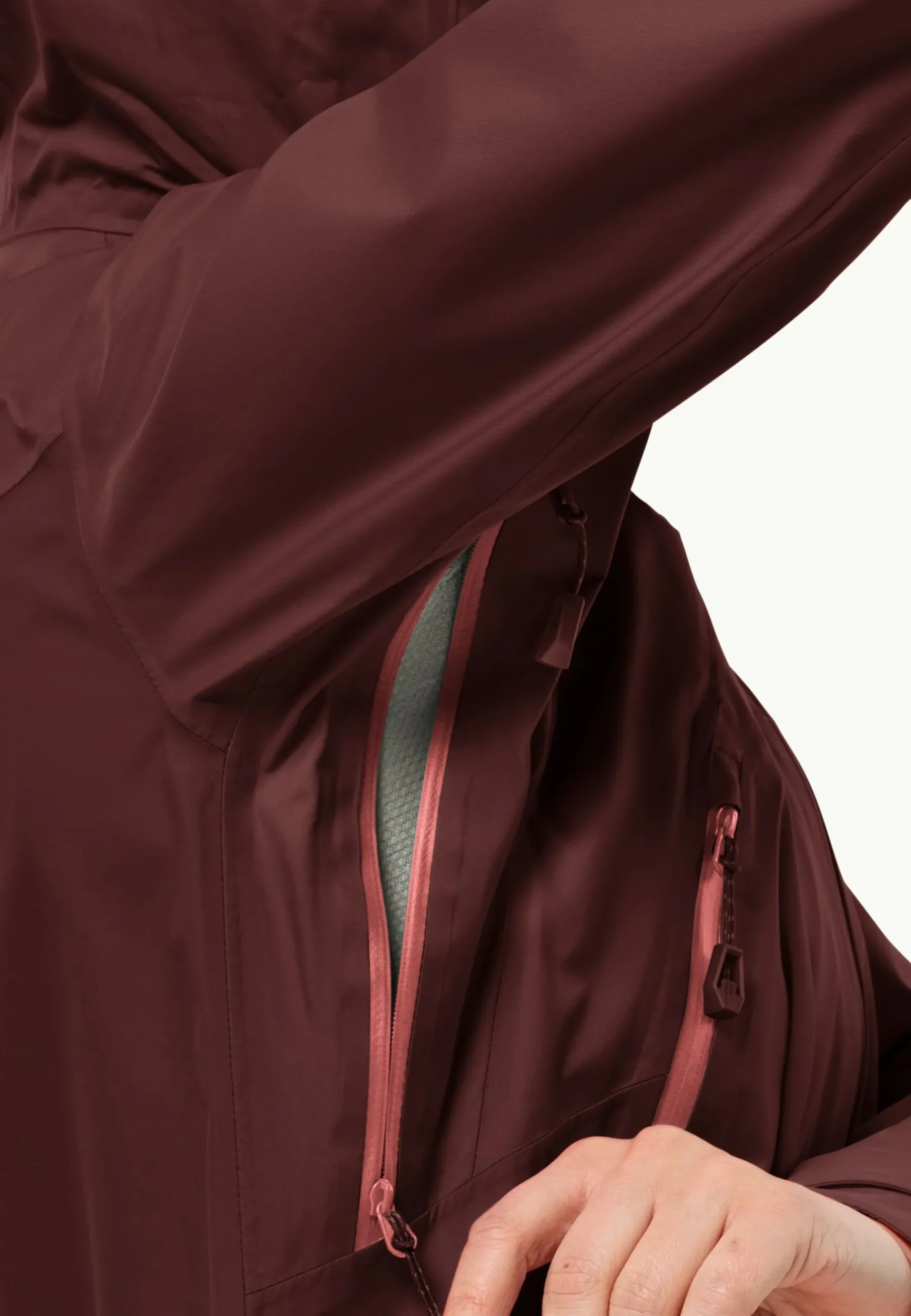 Jack Wolfskin Alpspitze Pro 3l Jkt W|DAMES Ski|Regenjacks