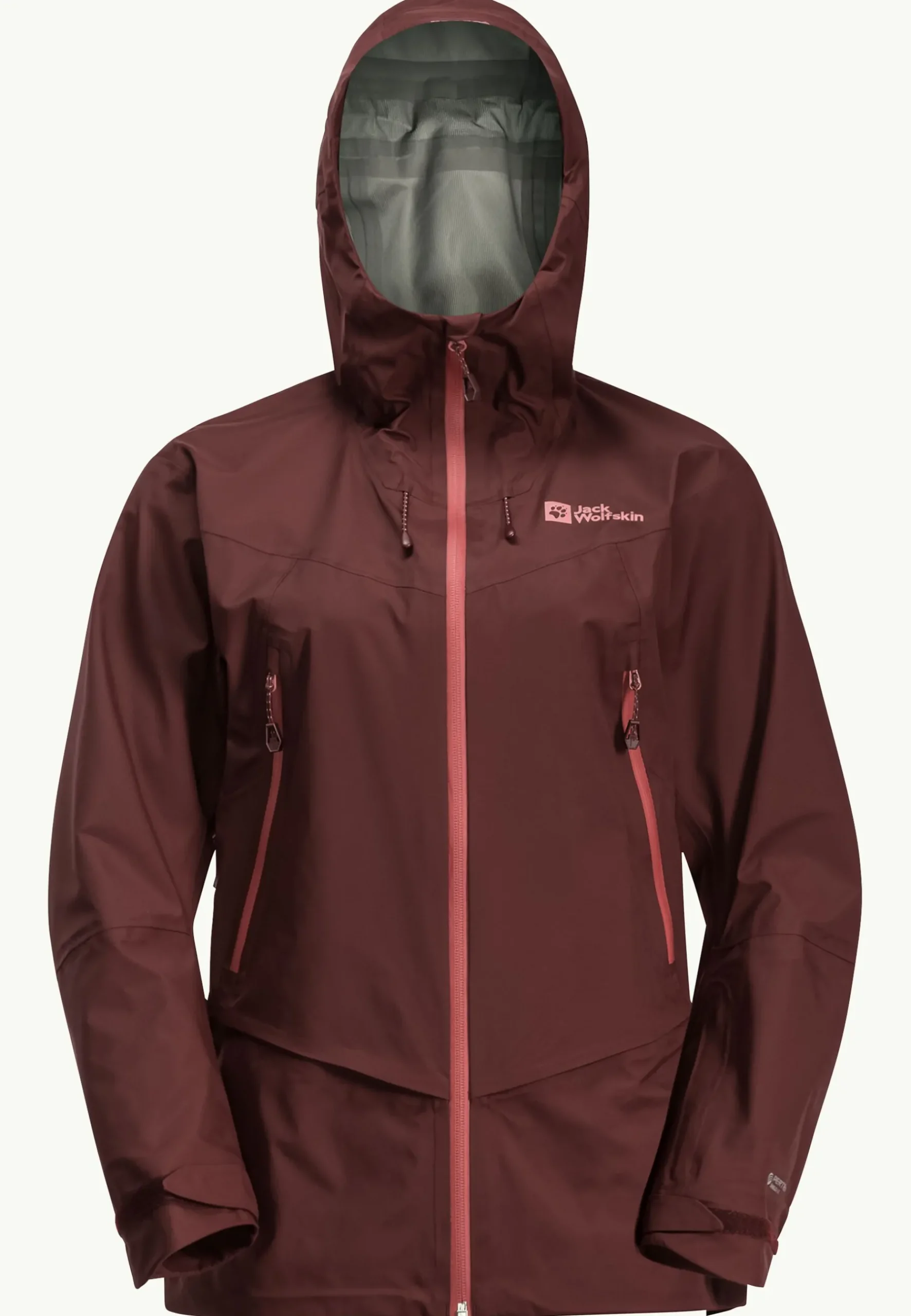 Jack Wolfskin Alpspitze Pro 3l Jkt W|DAMES Ski|Regenjacks