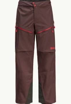 Jack Wolfskin Alpspitze Pro 3l Pants M|Heren Discovery|Ski
