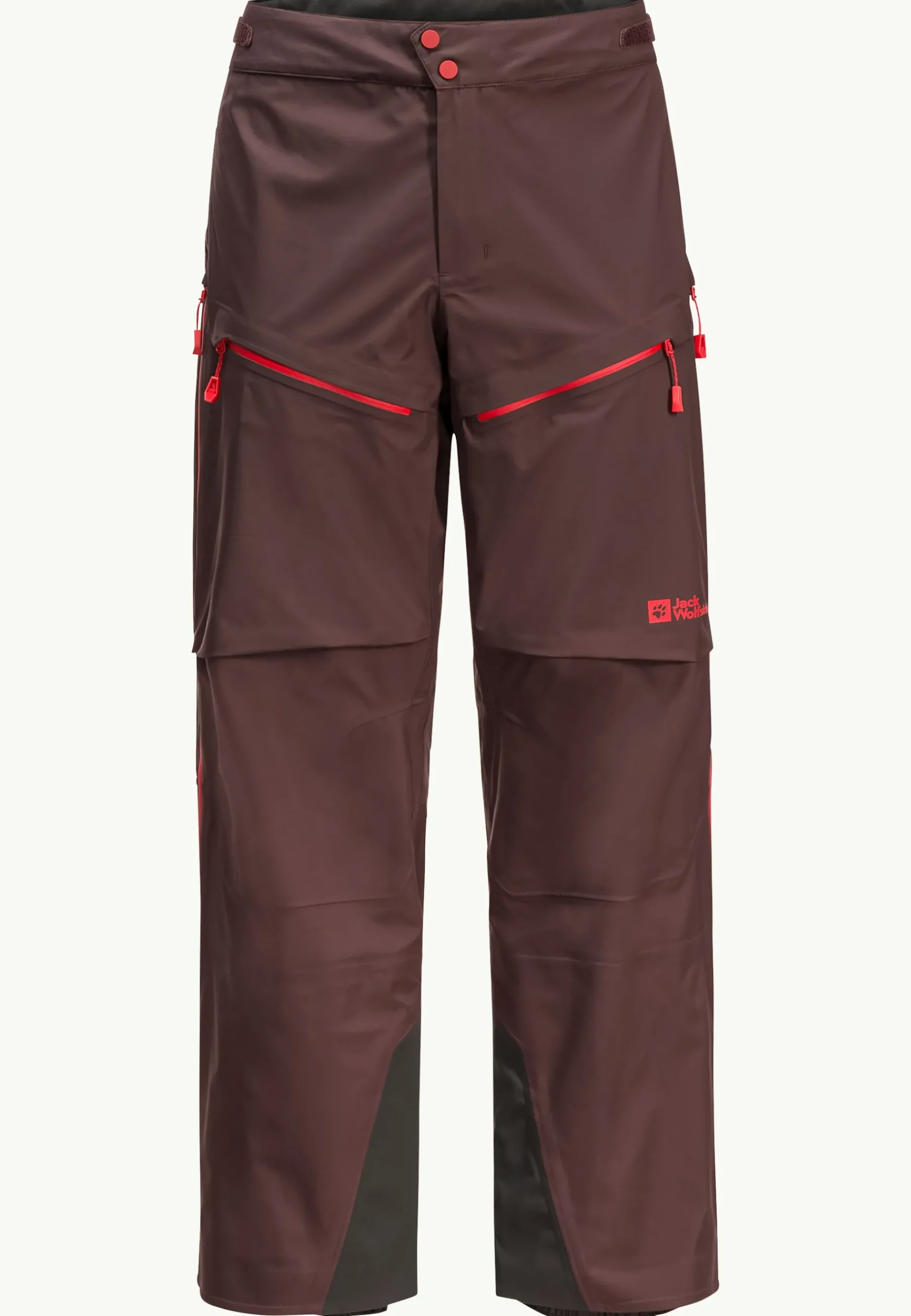 Jack Wolfskin Alpspitze Pro 3l Pants M|Heren Discovery|Ski