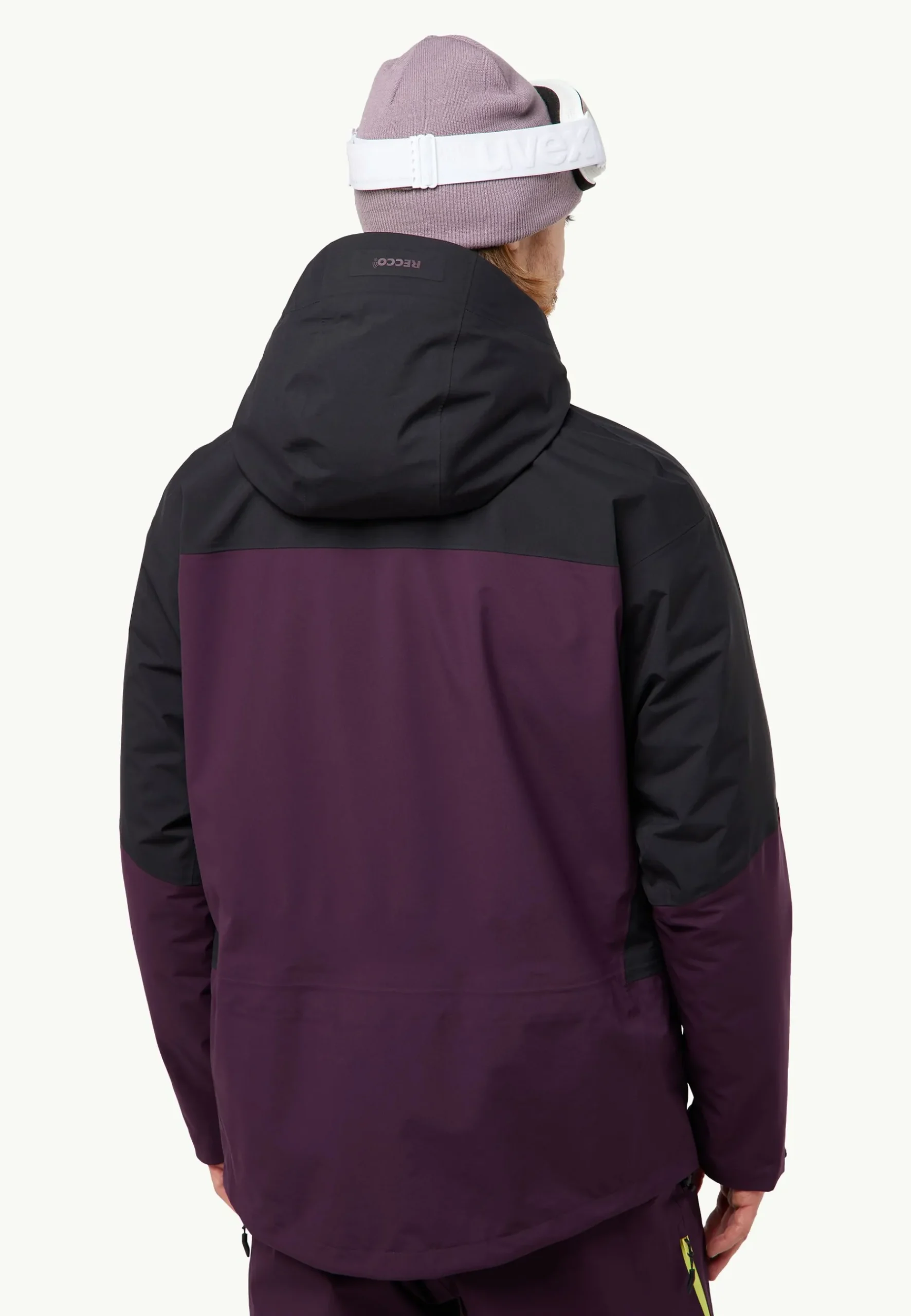 Jack Wolfskin Alpspitze Tour 3l Jkt M|Heren Ski|Regenjacks