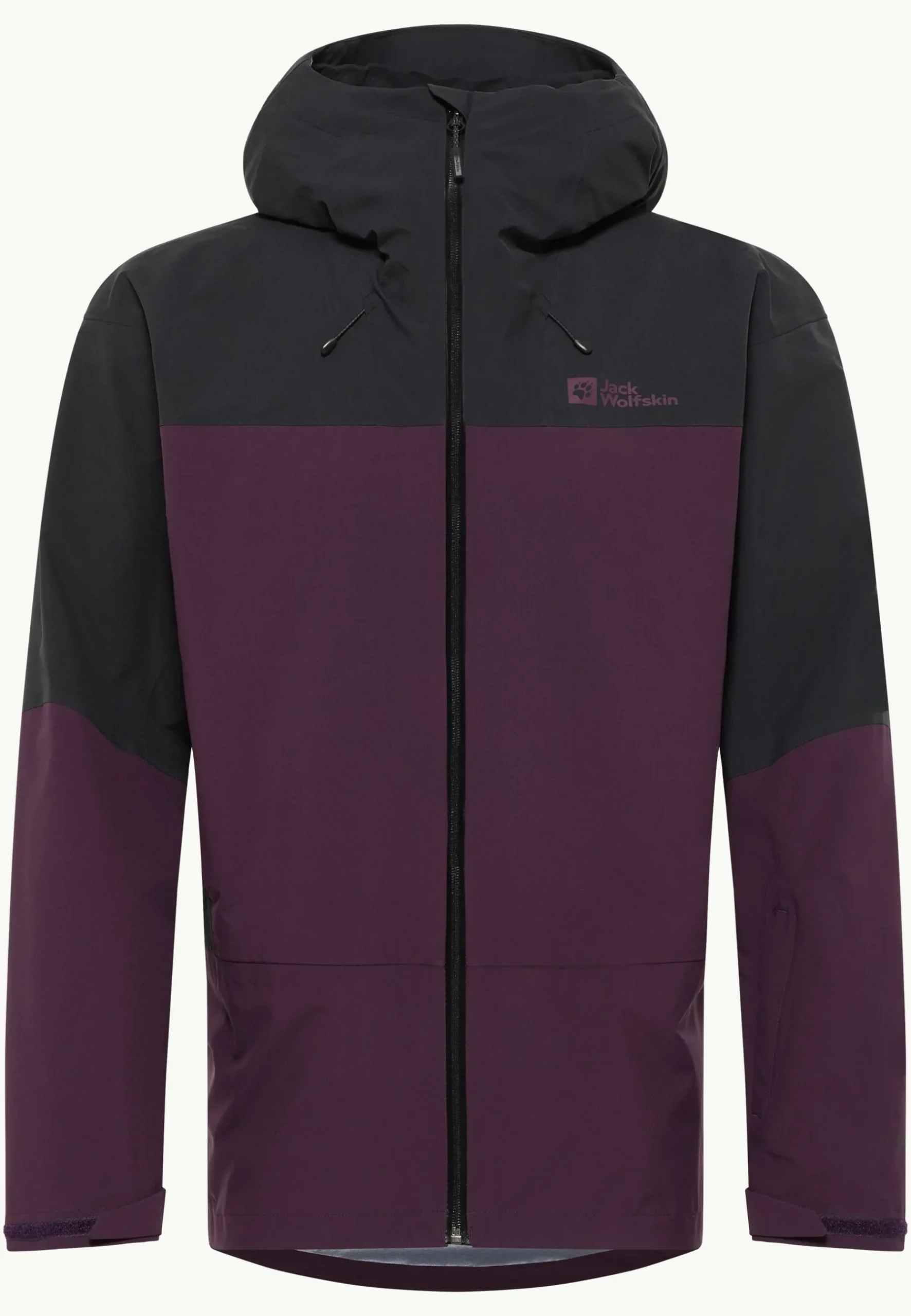 Jack Wolfskin Alpspitze Tour 3l Jkt M|Heren Ski|Regenjacks
