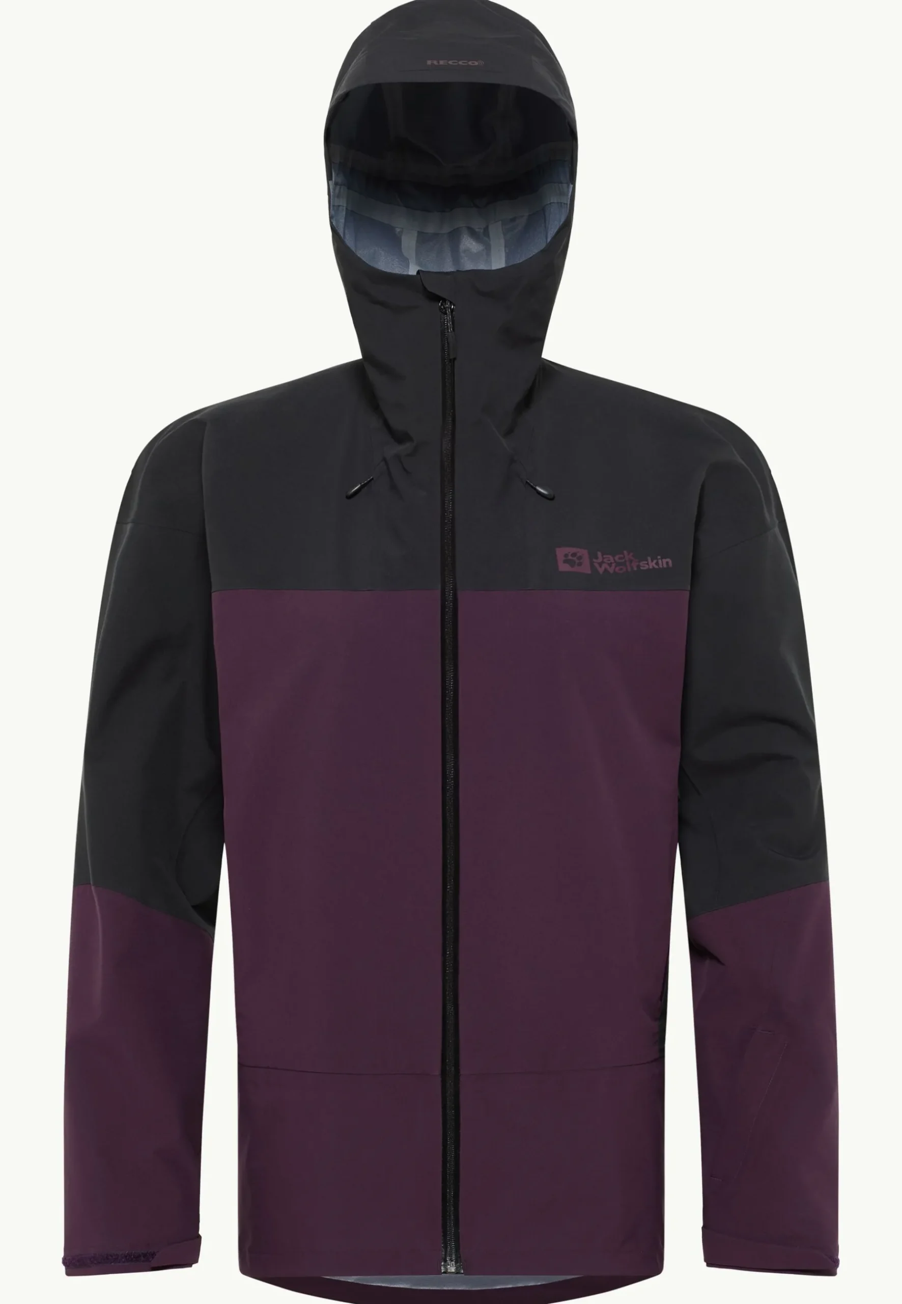 Jack Wolfskin Alpspitze Tour 3l Jkt M|Heren Ski|Regenjacks