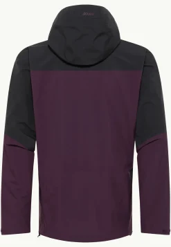Jack Wolfskin Alpspitze Tour 3l Jkt M|Heren Ski|Regenjacks