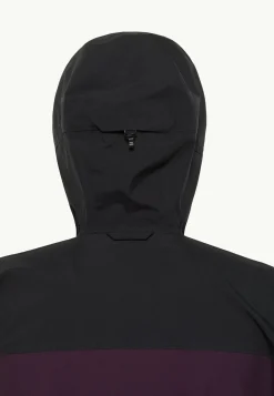 Jack Wolfskin Alpspitze Tour 3l Jkt M|Heren Ski|Regenjacks