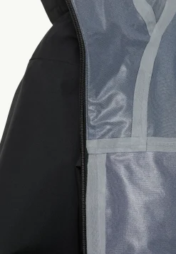 Jack Wolfskin Alpspitze Tour 3l Jkt M|Heren Ski|Regenjacks