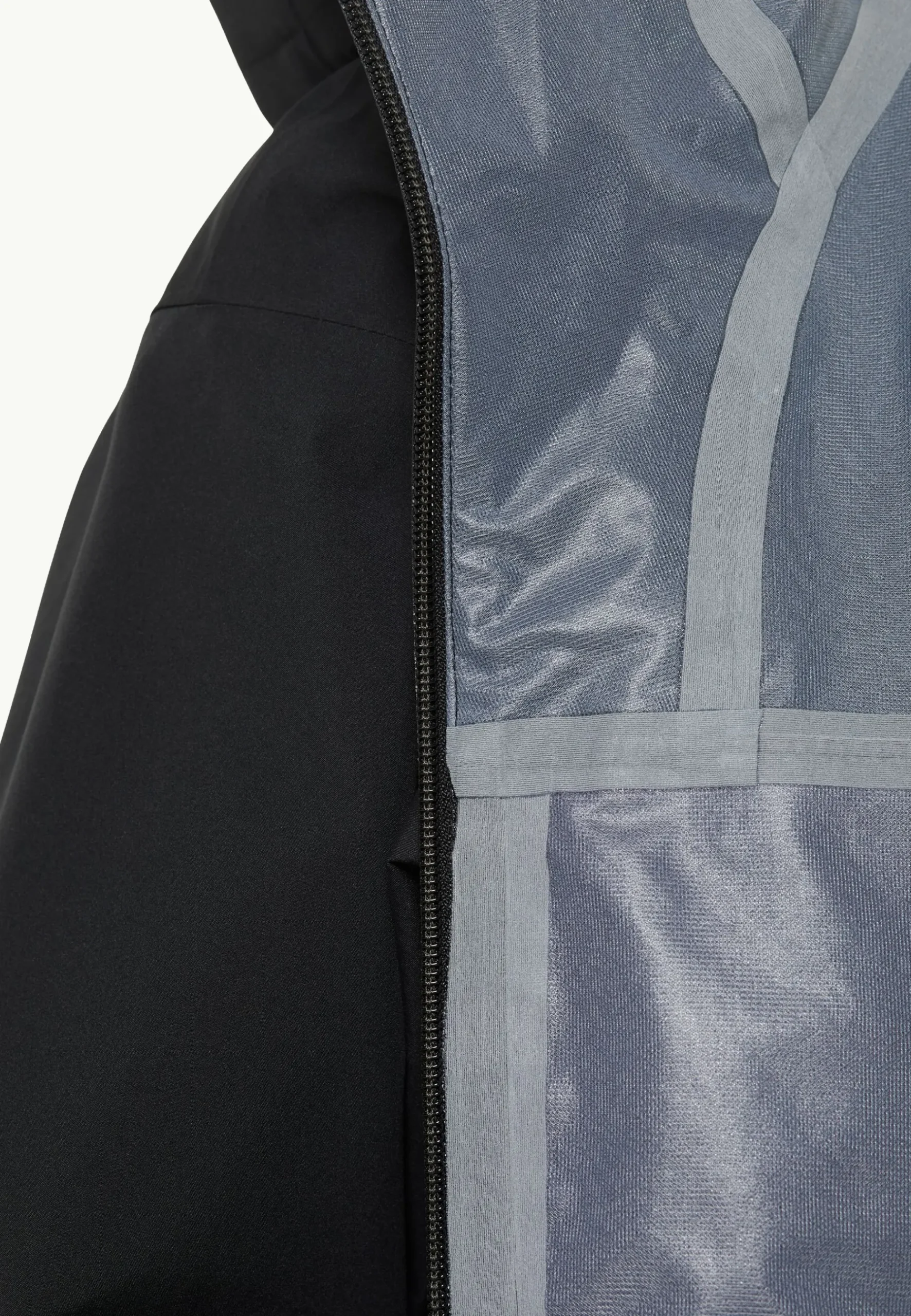 Jack Wolfskin Alpspitze Tour 3l Jkt M|Heren Ski|Regenjacks