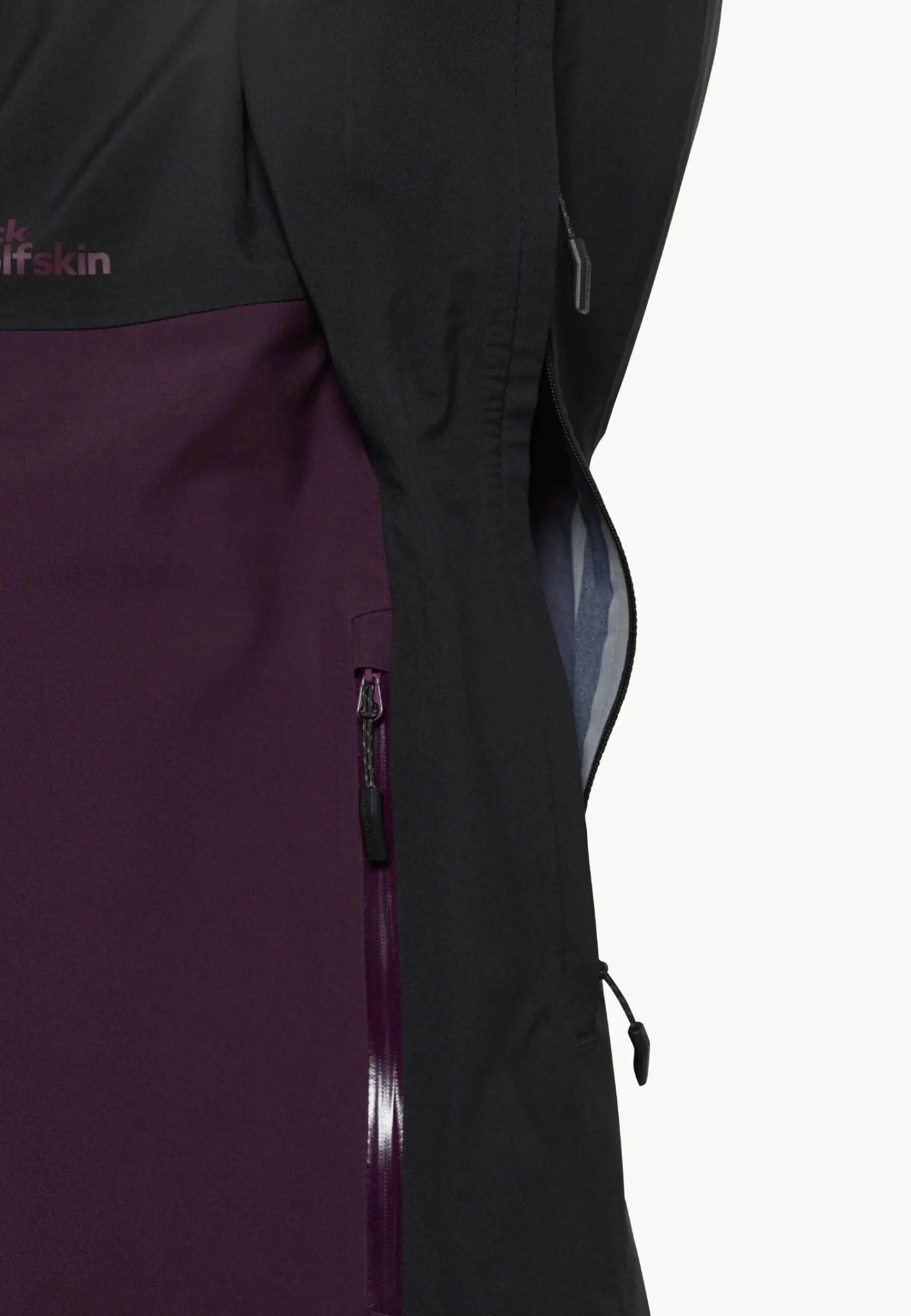 Jack Wolfskin Alpspitze Tour 3l Jkt M|Heren Ski|Regenjacks