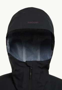 Jack Wolfskin Alpspitze Tour 3l Jkt M|Heren Ski|Regenjacks