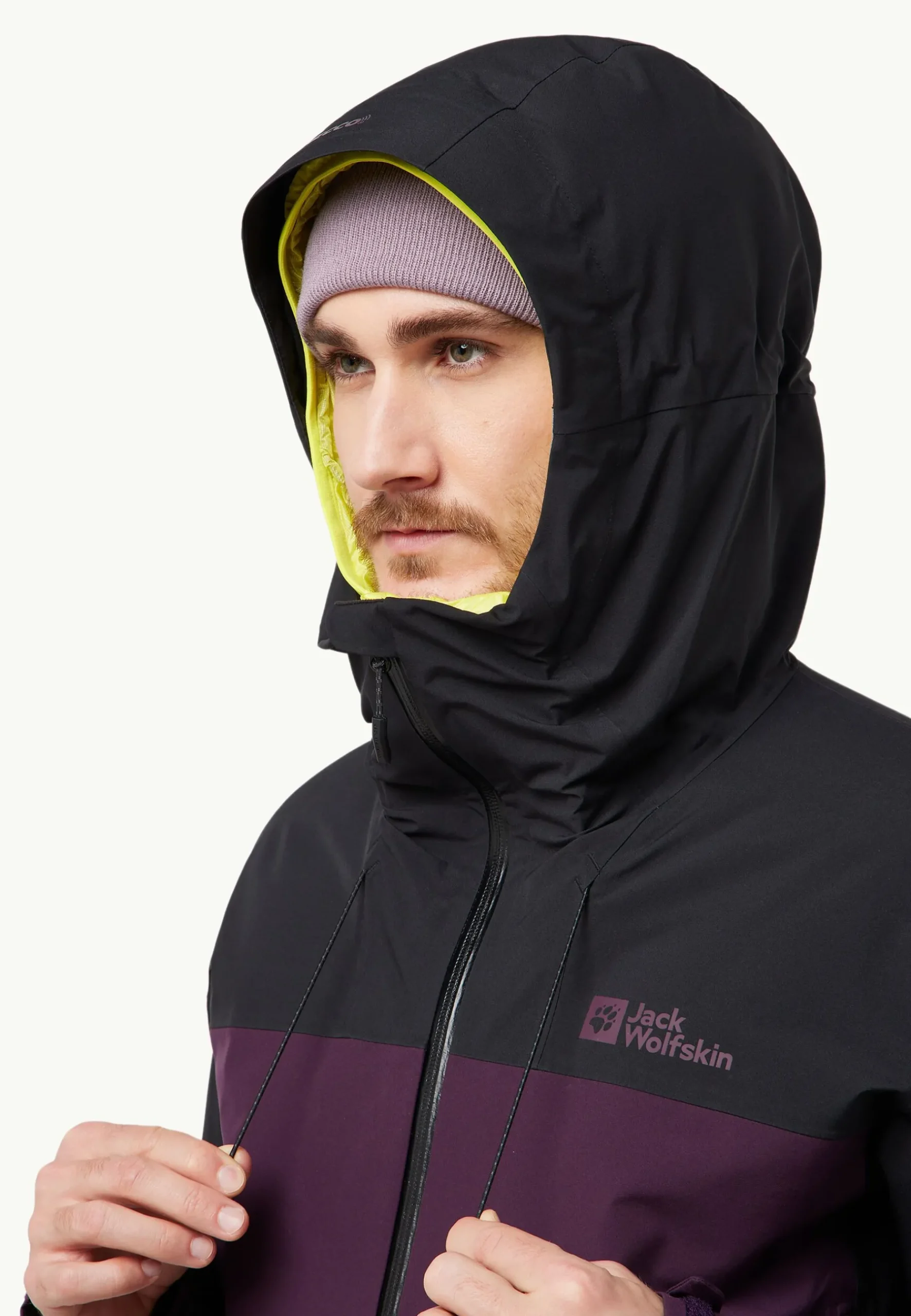 Jack Wolfskin Alpspitze Tour 3l Jkt M|Heren Ski|Regenjacks