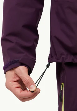 Jack Wolfskin Alpspitze Tour 3l Jkt M|Heren Ski|Regenjacks