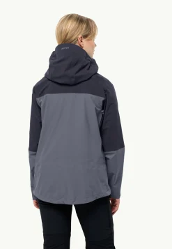 Jack Wolfskin Alpspitze Tour 3l Jkt W|DAMES Ski|Regenjacks