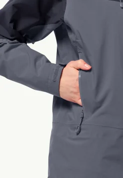 Jack Wolfskin Alpspitze Tour 3l Jkt W|DAMES Ski|Regenjacks
