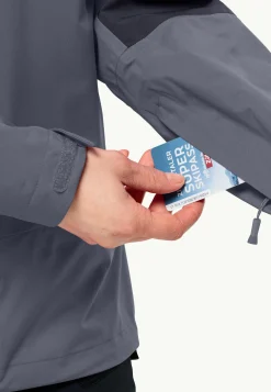 Jack Wolfskin Alpspitze Tour 3l Jkt W|DAMES Ski|Regenjacks