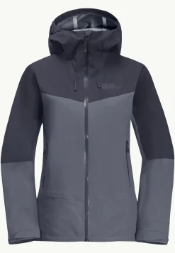 Jack Wolfskin Alpspitze Tour 3l Jkt W|DAMES Ski|Regenjacks