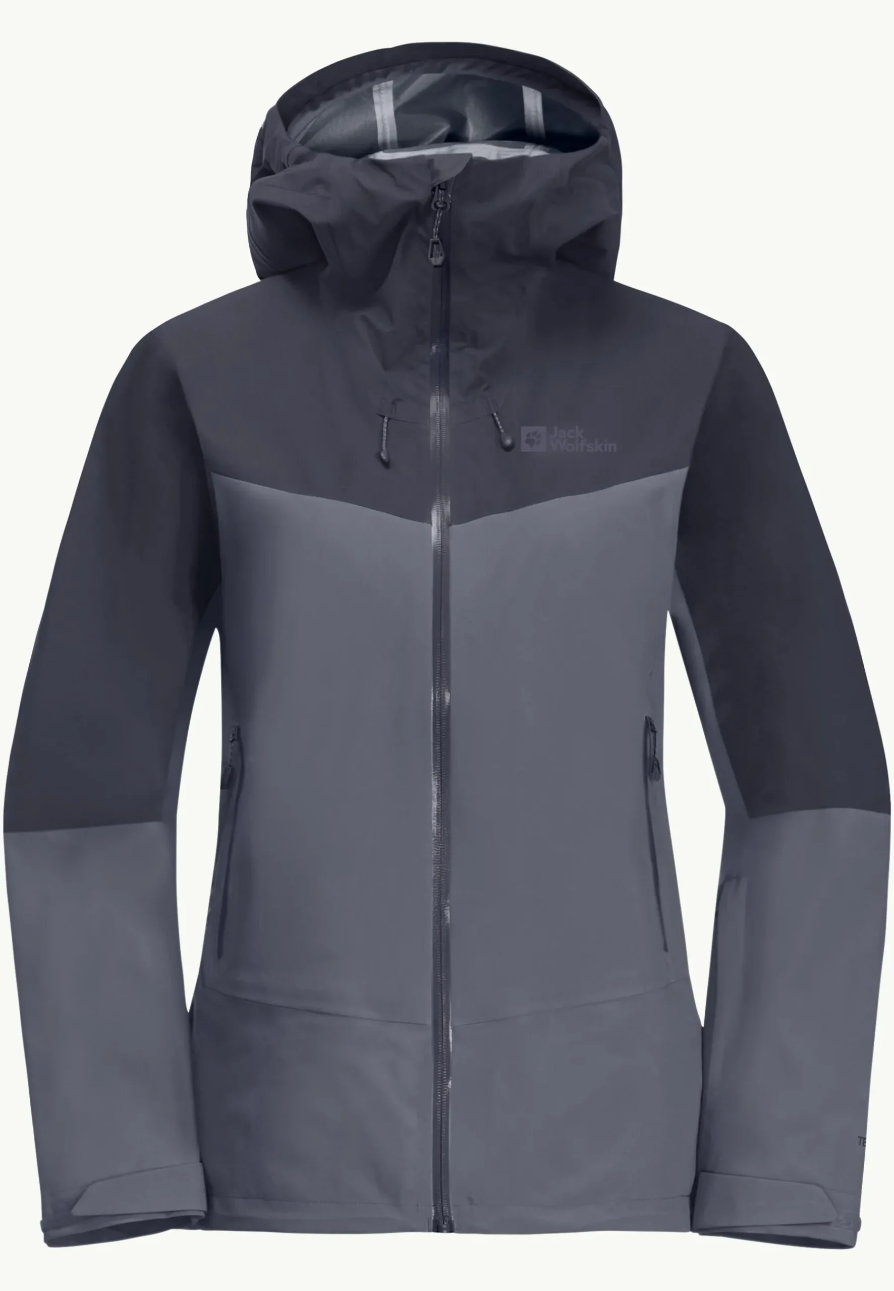 Jack Wolfskin Alpspitze Tour 3l Jkt W|DAMES Ski|Regenjacks