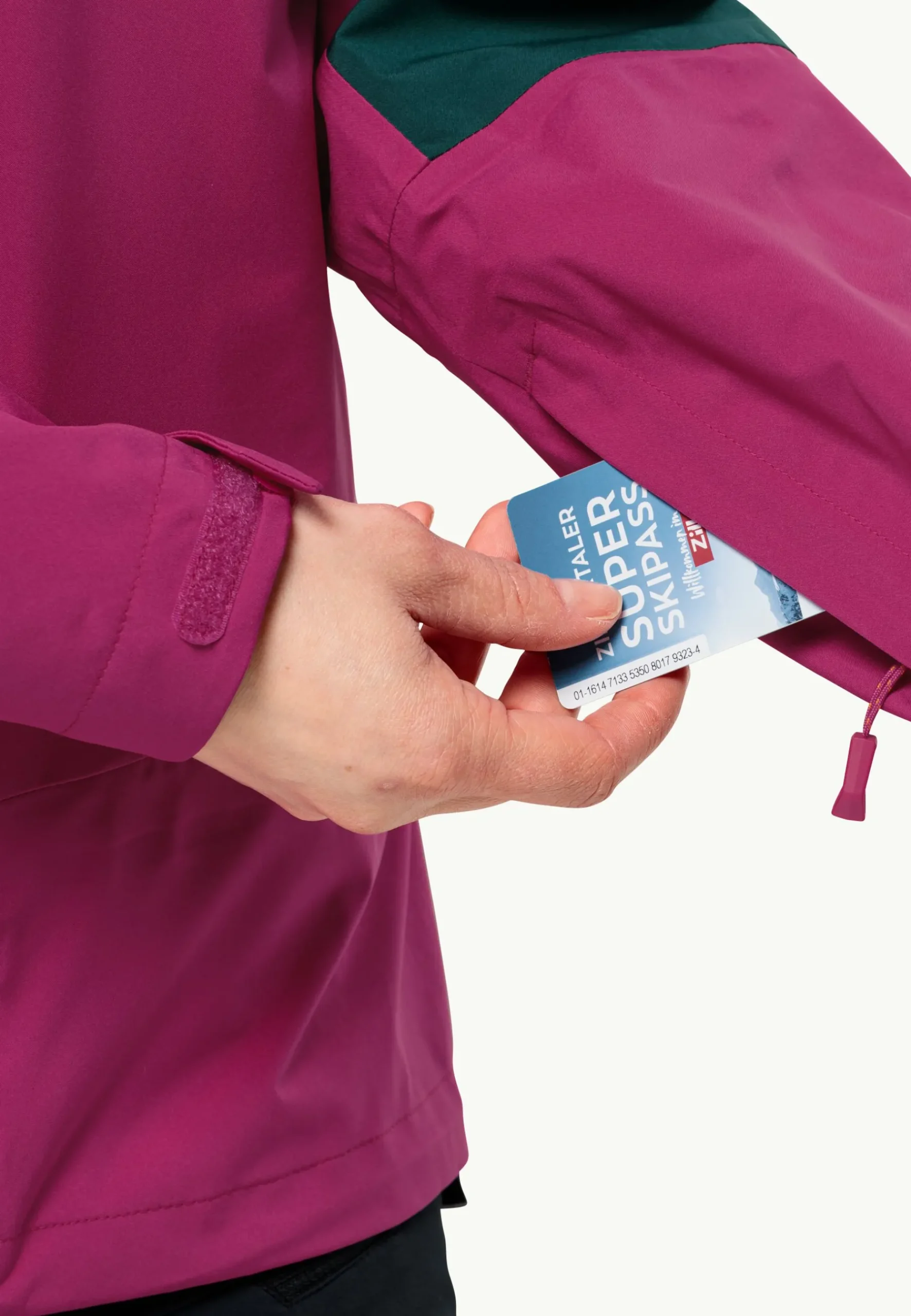 Jack Wolfskin Alpspitze Tour 3l Jkt W|DAMES Ski|Regenjacks