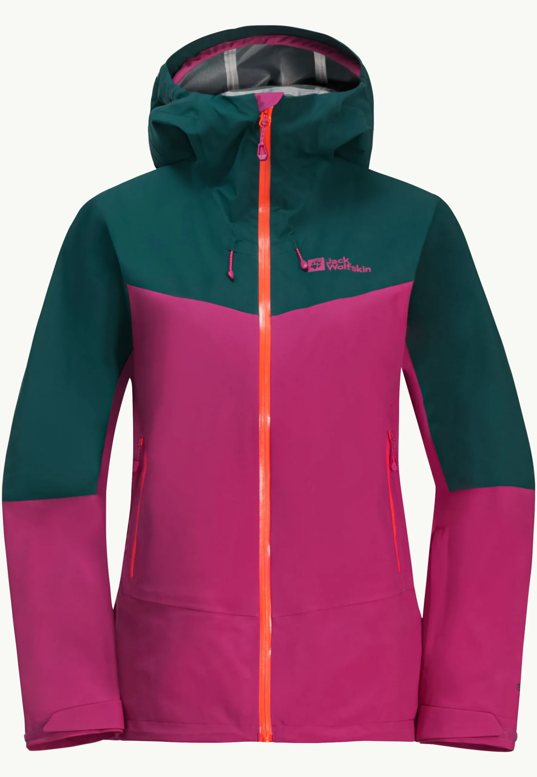 Jack Wolfskin Alpspitze Tour 3l Jkt W|DAMES Ski|Regenjacks