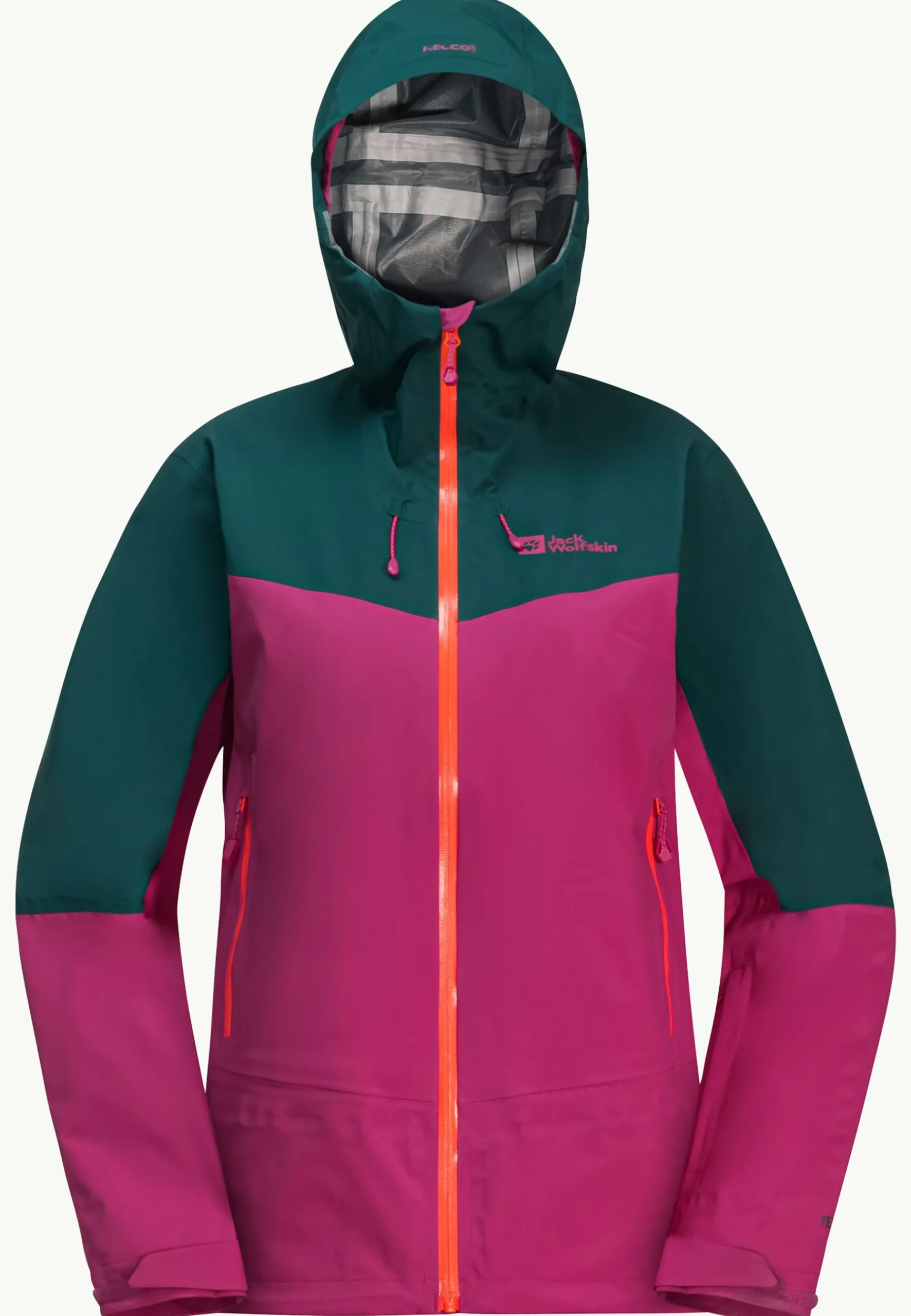 Jack Wolfskin Alpspitze Tour 3l Jkt W|DAMES Ski|Regenjacks