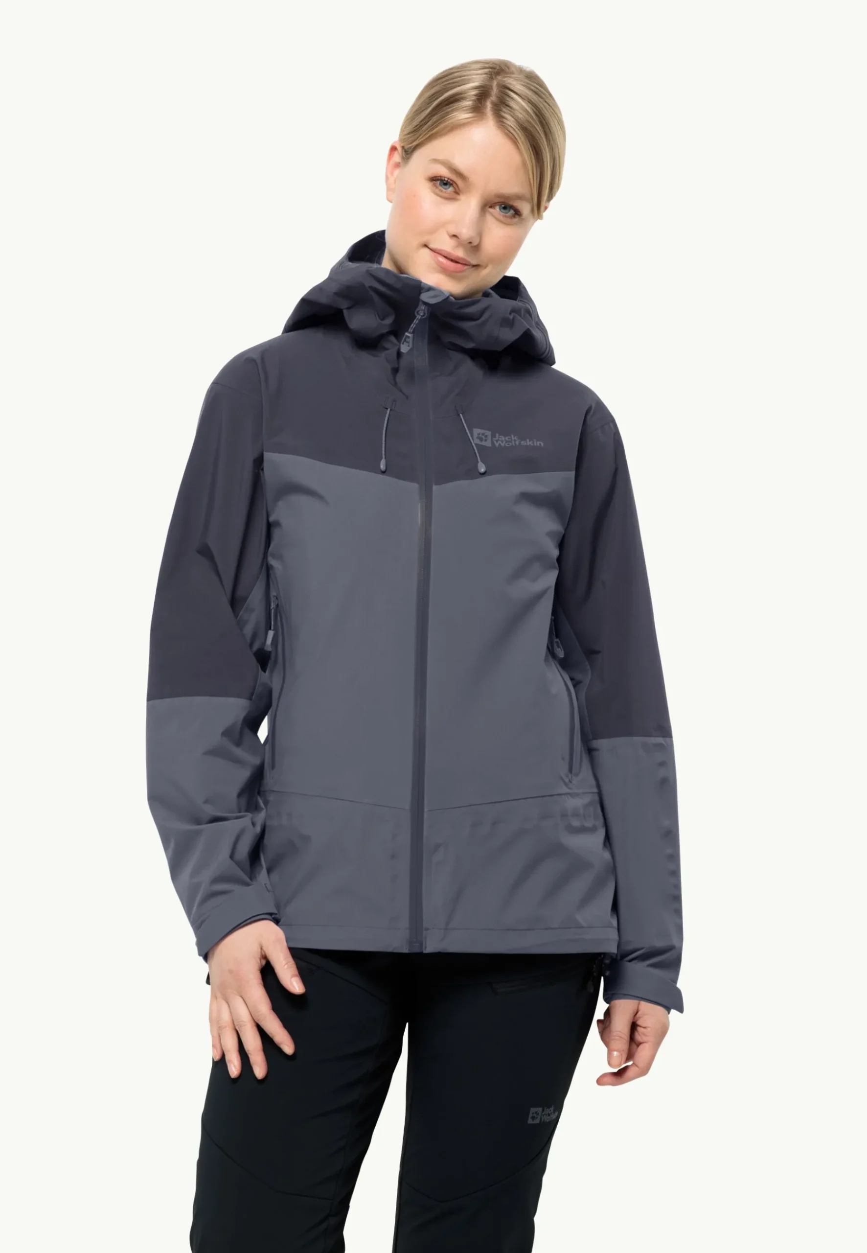 Jack Wolfskin Alpspitze Tour 3l Jkt W|DAMES Ski|Regenjacks