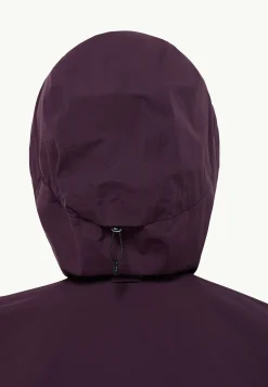 Jack Wolfskin Alpspitze Tour 3l Jkt W|DAMES Regenjacks|Ski