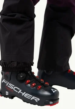 Jack Wolfskin Alpspitze Tour 3l Pants M|Heren Ski|Regenbroek