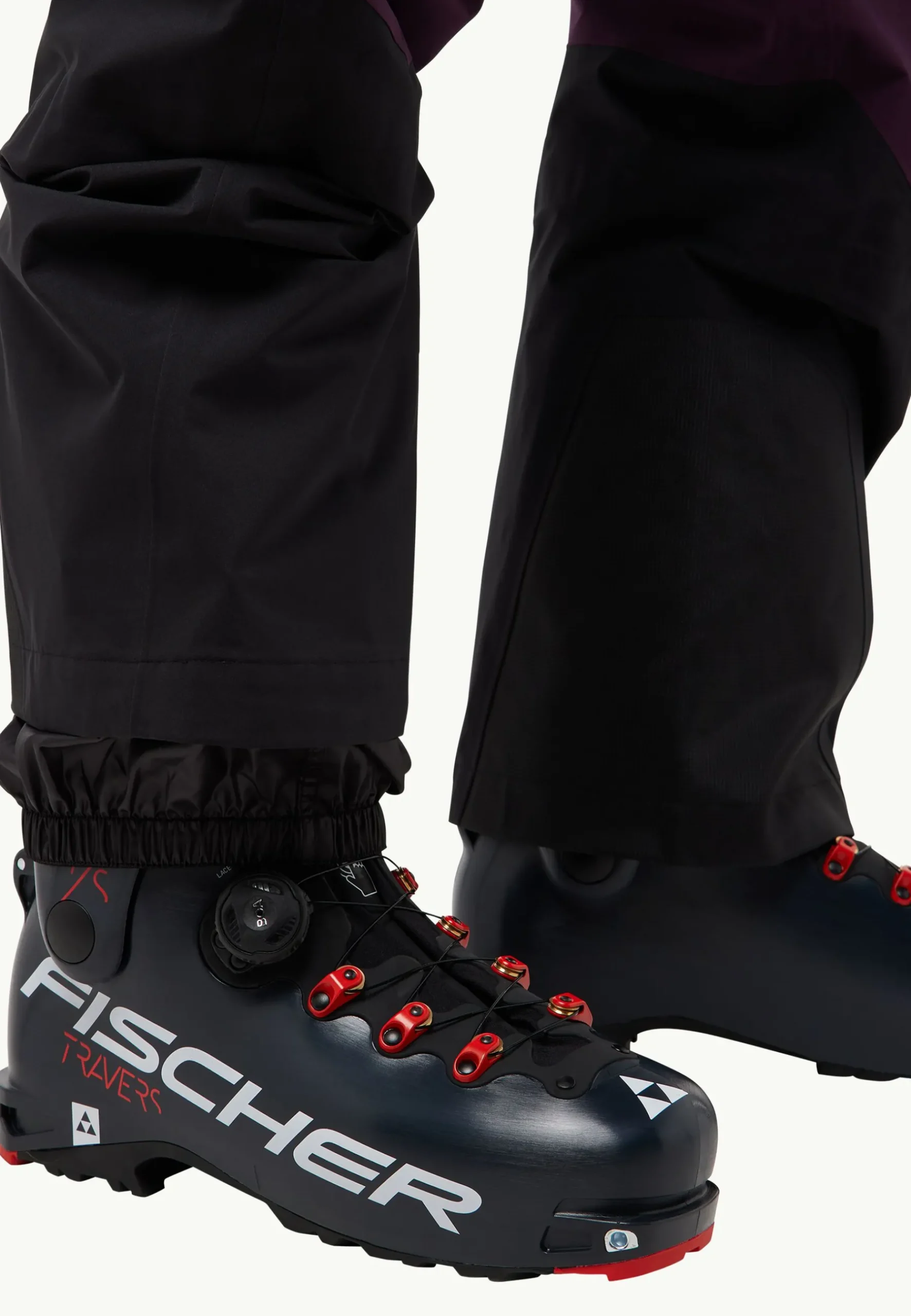 Jack Wolfskin Alpspitze Tour 3l Pants M|Heren Ski|Regenbroek