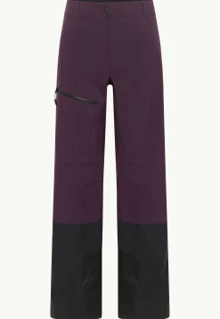 Jack Wolfskin Alpspitze Tour 3l Pants M|Heren Ski|Regenbroek