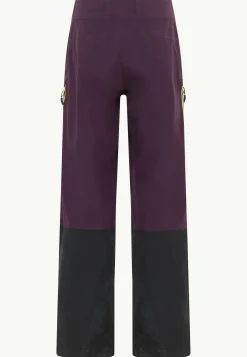 Jack Wolfskin Alpspitze Tour 3l Pants M|Heren Ski|Regenbroek