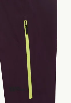 Jack Wolfskin Alpspitze Tour 3l Pants M|Heren Ski|Regenbroek