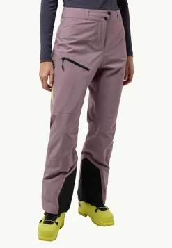 Jack Wolfskin Alpspitze Tour 3l Pants W|DAMES Ski