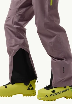 Jack Wolfskin Alpspitze Tour 3l Pants W|DAMES Ski