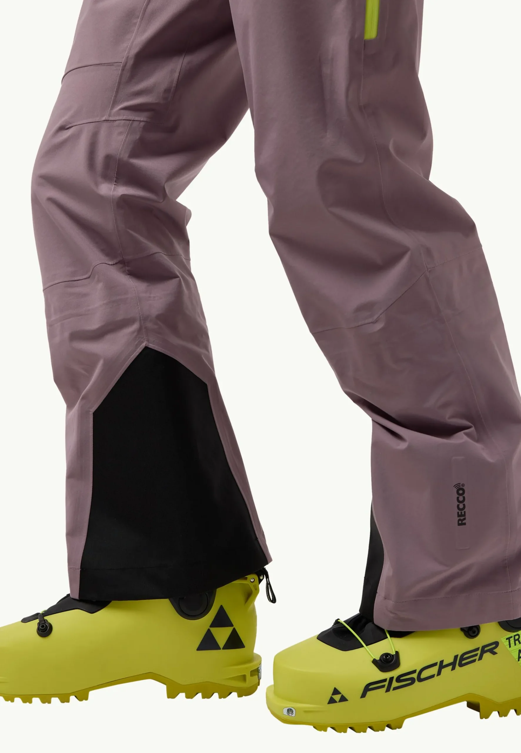 Jack Wolfskin Alpspitze Tour 3l Pants W|DAMES Ski
